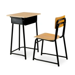 Education Furniture Melamine Table Top Student Desk and Chair Metal Frame Primary School Table and Chair Set,Education Furniture Melamine Table Top Student Desk and Chair Metal Frame Primary School Table and Chair Set,DAILY UP FURNITURE-The professional supplier of School Furniture, Office Furniture, Home Furnirure