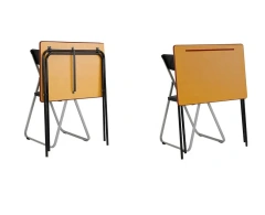 School Furniture Rectangular Study Desk and Chairs Foldable Wooden Exam Tables in Classroom for Students,School Furniture Rectangular Study Desk and Chairs Foldable Wooden Exam Tables in Classroom for Students,DAILY UP FURNITURE-The professional supplier of School Furniture, Office Furniture, Home Furnirure
