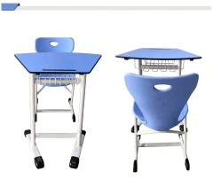 School Modern Ergonomic Classroom Single Students Desk and Chair Cheap Wooden School Furniture for Saudi Classroom Use,School Modern Ergonomic Classroom Single Students Desk and Chair Cheap Wooden School Furniture for Saudi Classroom Use,DAILY UP FURNITURE-The professional supplier of School Furniture, Office Furniture, Home Furnirure