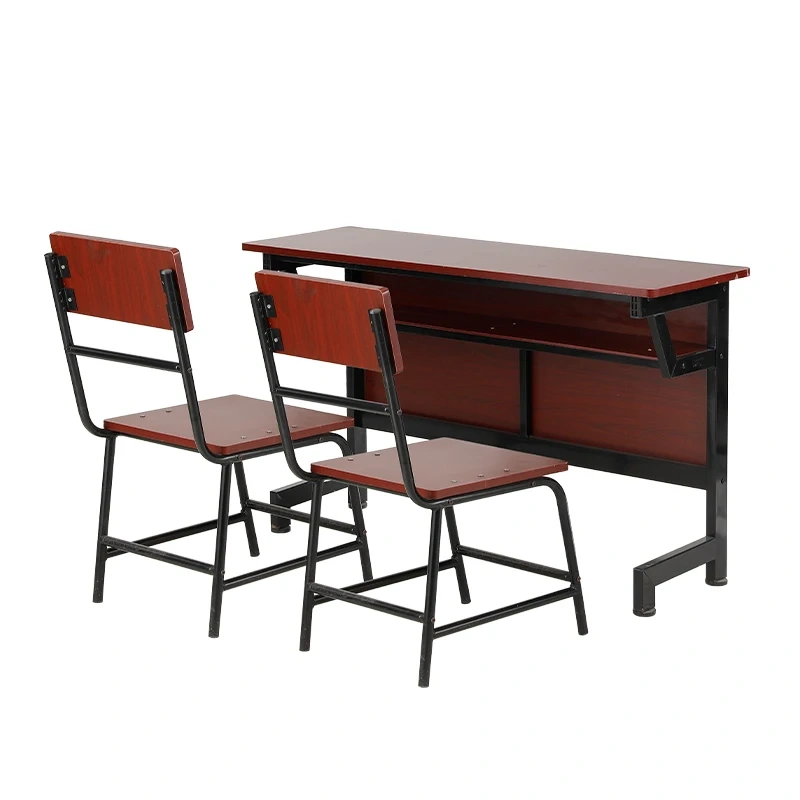 Comfortable Double Desk and Chair Set Classroom Wooden School Chairs Tables for Students Government Tender in the Philippines,Comfortable Double Desk and Chair Set Classroom Wooden School Chairs Tables for Students Government Tender in the Philippines,DAILY UP FURNITURE-The professional supplier of School Furniture, Office Furniture, Home Furnirure