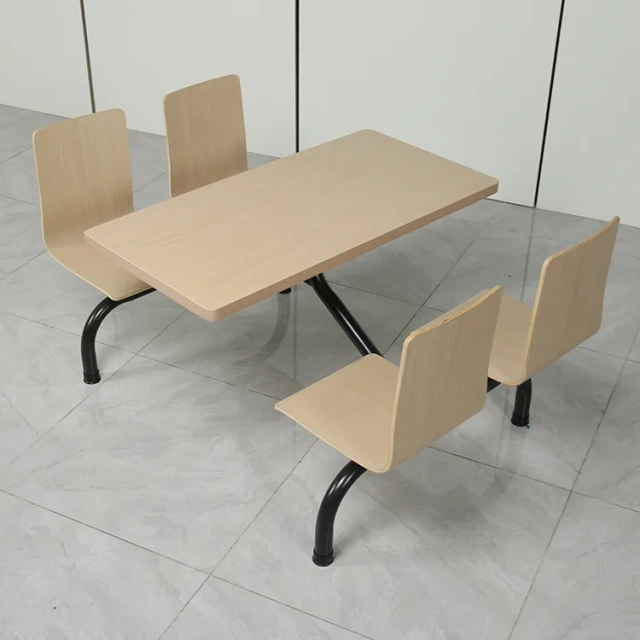 Space Saving Cheap Conjoint Restaurant Furniture Imported Materials Wood Leg KD Pack De Table Rectangle Dining Table Set Chairs,Space Saving Cheap Conjoint Restaurant Furniture Imported Materials Wood Leg KD Pack De Table Rectangle Dining Table Set Chairs,DAILY UP FURNITURE-The professional supplier of School Furniture, Office Furniture, Home Furnirure