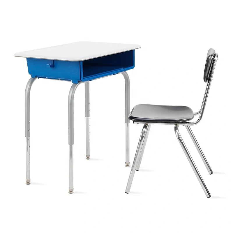 adjustable-school-desk-chair-set