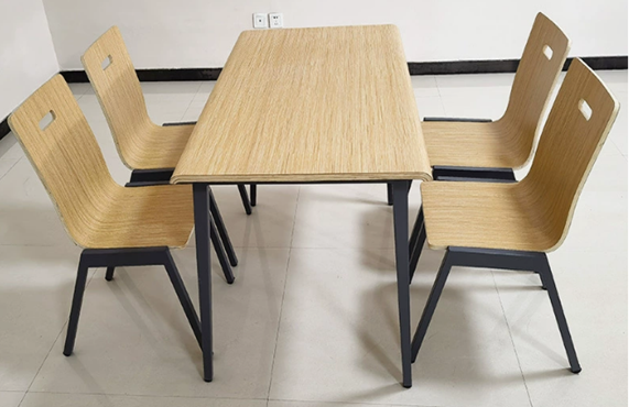Modern Style Plywood Dining Table for Home School Canteen Restaurant Workshop Hospital Versatile Furniture,Modern Style Plywood Dining Table for Home School Canteen Restaurant Workshop Hospital Versatile Furniture,DAILY UP FURNITURE-The professional supplier of School Furniture, Office Furniture, Home Furnirure