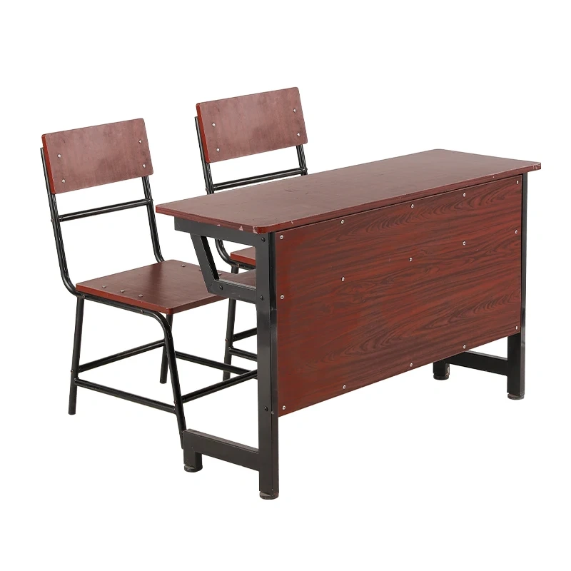 Comfortable Double Desk and Chair Set Classroom Wooden School Chairs Tables for Students Government Tender in the Philippines,Comfortable Double Desk and Chair Set Classroom Wooden School Chairs Tables for Students Government Tender in the Philippines,DAILY UP FURNITURE-The professional supplier of School Furniture, Office Furniture, Home Furnirure