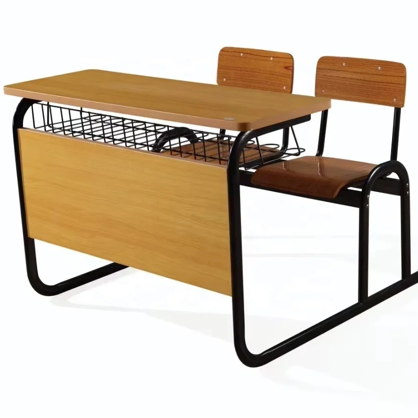 Wholesale School Classroom Furniture Modern Design High Quality Double Desk and Bench for Students,Wholesale School Classroom Furniture Modern Design High Quality Double Desk and Bench for Students,DAILY UP FURNITURE-The professional supplier of School Furniture, Office Furniture, Home Furnirure