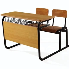 Wholesale School Classroom Furniture Modern Design High Quality Double Desk and Bench for Students,Wholesale School Classroom Furniture Modern Design High Quality Double Desk and Bench for Students,DAILY UP FURNITURE-The professional supplier of School Furniture, Office Furniture, Home Furnirure