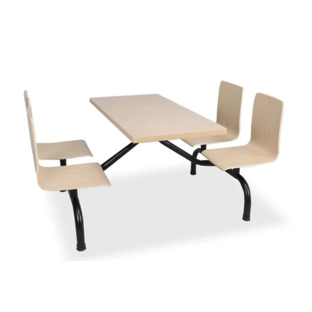 Space Saving Cheap Conjoint Restaurant Furniture Imported Materials Wood Leg KD Pack De Table Rectangle Dining Table Set Chairs,Space Saving Cheap Conjoint Restaurant Furniture Imported Materials Wood Leg KD Pack De Table Rectangle Dining Table Set Chairs,DAILY UP FURNITURE-The professional supplier of School Furniture, Office Furniture, Home Furnirure