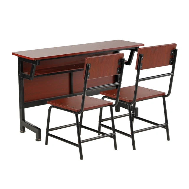 Comfortable Double Desk and Chair Set Classroom Wooden School Chairs Tables for Students Government Tender in the Philippines,Comfortable Double Desk and Chair Set Classroom Wooden School Chairs Tables for Students Government Tender in the Philippines,DAILY UP FURNITURE-The professional supplier of School Furniture, Office Furniture, Home Furnirure