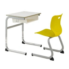 Education Furniture School Desk Adjustable Height School Chair and Desk Single Metal Plastic Student Desk Chairs,Education Furniture School Desk Adjustable Height School Chair and Desk Single Metal Plastic Student Desk Chairs,DAILY UP FURNITURE-The professional supplier of School Furniture, Office Furniture, Home Furnirure