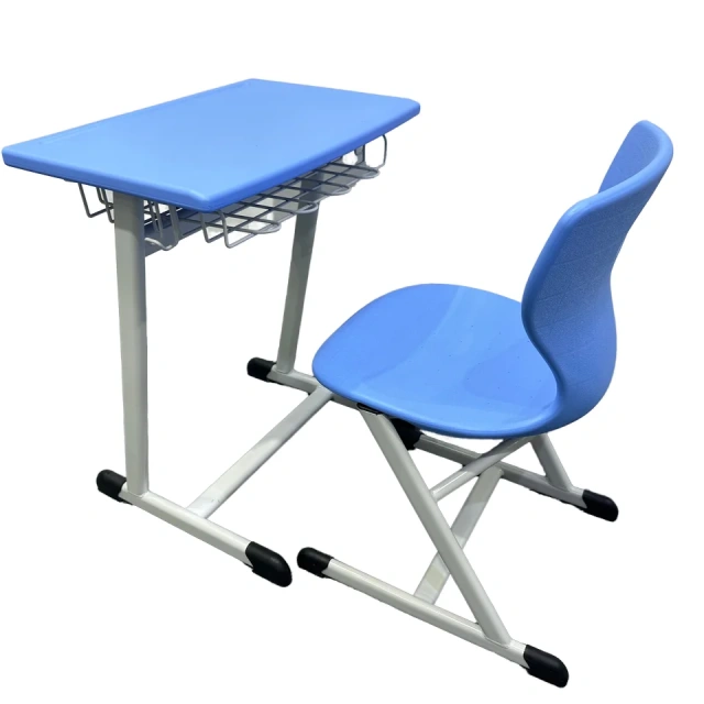 Hot Selling Modern Design Table Chair Set Durable Plastic Metal Classroom Reading Furniture School Desks for Bedroom Use,Hot Selling Modern Design Table Chair Set Durable Plastic Metal Classroom Reading Furniture School Desks for Bedroom Use,DAILY UP FURNITURE-The professional supplier of School Furniture, Office Furniture, Home Furnirure