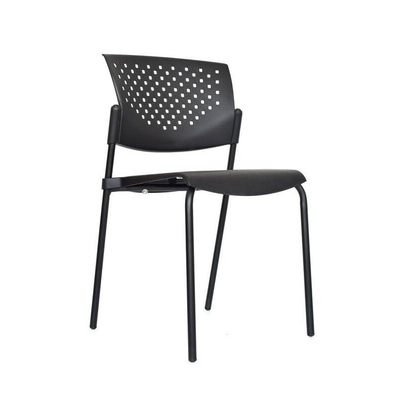 DAILY UP Butterfly Chair for school and office Single Chair with Steel Frame and Breathable PP Seat Board Strong Structure Reference Chair,Factory directly Butterfly Chair officeChair,DAILY UP FURNITURE-The professional supplier of School Furniture, Office Furniture, Home Furnirure