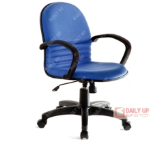 Staff Gas Lift Chair with Fabric Padding Best Ergonomic Office Chair Worker Chair For Meeting Rooms,Staff Gas Lift Chair with Fabric Padding Best Ergonomic Office Chair Worker Chair For Meeting Rooms,DAILY UP FURNITURE-The professional supplier of School Furniture, Office Furniture, Home Furnirure