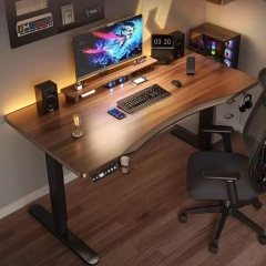 Dual Motor Adjustable Office Desk lifting desk for office or gaming,Dual Motor Adjustable Office Desk lifting desk for office or gaming,DAILY UP FURNITURE-The professional supplier of School Furniture, Office Furniture, Home Furnirure