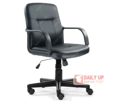 Staff Gas Lift Chair with Fabric Padding Best Ergonomic Office Chair Worker Chair For Meeting Rooms,Staff Gas Lift Chair with Fabric Padding Best Ergonomic Office Chair Worker Chair For Meeting Rooms,DAILY UP FURNITURE-The professional supplier of School Furniture, Office Furniture, Home Furnirure