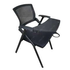 Foldable Writing Student Chair with Tablet  Meeting Chair with Cushion & mesh backrest Training chair Factory new design 2023 p,Foldable Writing Student Chair with Tablet  Meeting Chair with Cushion & mesh backrest Training chair Factory new design 2023 p,DAILY UP FURNITURE-The professional supplier of School Furniture, Office Furniture, Home Furnirure