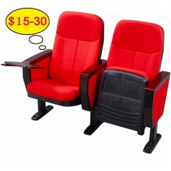 Cheap Standard Size School Auditorium Chair With writing Pad Conference Lecture Hall Chair With Desk,Cheap Standard Size School Auditorium Chair With writing Pad Conference Lecture Hall Chair With Desk,DAILY UP FURNITURE-The professional supplier of School Furniture, Office Furniture, Home Furnirure