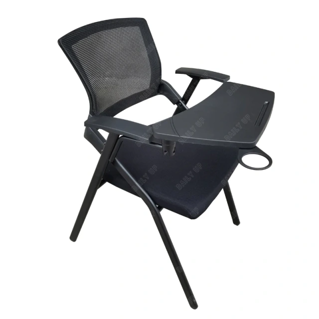 Foldable Writing Student Chair with Tablet  Meeting Chair with Cushion & mesh backrest Training chair Factory new design 2023 p,Foldable Writing Student Chair with Tablet  Meeting Chair with Cushion & mesh backrest Training chair Factory new design 2023 p,DAILY UP FURNITURE-The professional supplier of School Furniture, Office Furniture, Home Furnirure