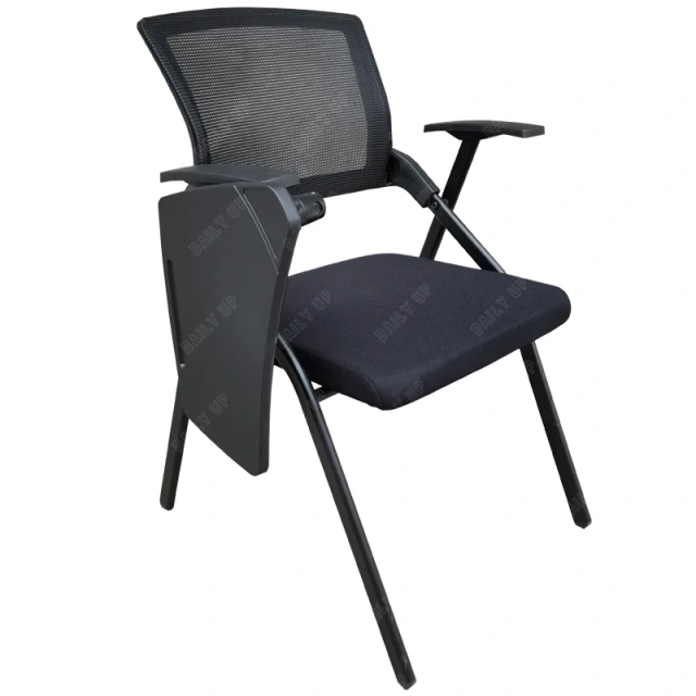 Foldable Writing Student Chair with Tablet  Meeting Chair with Cushion & mesh backrest Training chair Factory new design 2023 p,Foldable Writing Student Chair with Tablet  Meeting Chair with Cushion & mesh backrest Training chair Factory new design 2023 p,DAILY UP FURNITURE-The professional supplier of School Furniture, Office Furniture, Home Furnirure