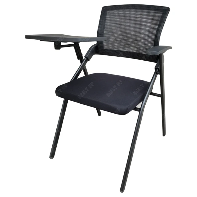 Foldable Writing Student Chair with Tablet  Meeting Chair with Cushion & mesh backrest Training chair Factory new design 2023 p,Foldable Writing Student Chair with Tablet  Meeting Chair with Cushion & mesh backrest Training chair Factory new design 2023 p,DAILY UP FURNITURE-The professional supplier of School Furniture, Office Furniture, Home Furnirure