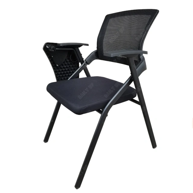 Foldable Writing Student Chair with Tablet  Meeting Chair with Cushion & mesh backrest Training chair Factory new design 2023 p,Foldable Writing Student Chair with Tablet  Meeting Chair with Cushion & mesh backrest Training chair Factory new design 2023 p,DAILY UP FURNITURE-The professional supplier of School Furniture, Office Furniture, Home Furnirure