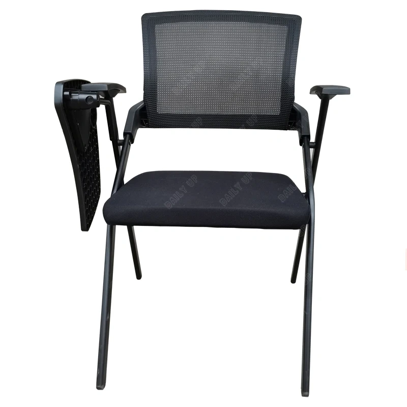 Foldable Writing Student Chair with Tablet  Meeting Chair with Cushion & mesh backrest Training chair Factory new design 2023 p,Foldable Writing Student Chair with Tablet  Meeting Chair with Cushion & mesh backrest Training chair Factory new design 2023 p,DAILY UP FURNITURE-The professional supplier of School Furniture, Office Furniture, Home Furnirure