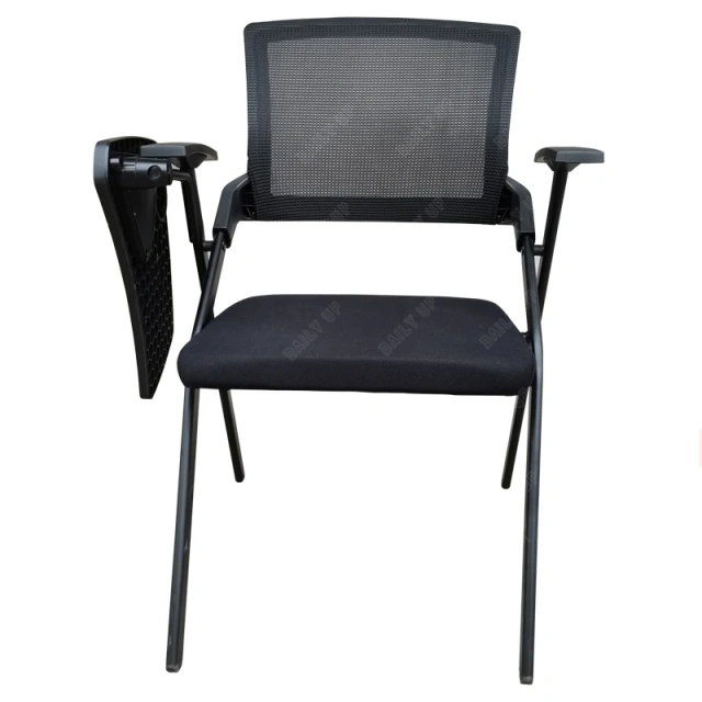 Foldable Writing Student Chair with Tablet  Meeting Chair with Cushion & mesh backrest Training chair Factory new design 2023 p,Foldable Writing Student Chair with Tablet  Meeting Chair with Cushion & mesh backrest Training chair Factory new design 2023 p,DAILY UP FURNITURE-The professional supplier of School Furniture, Office Furniture, Home Furnirure