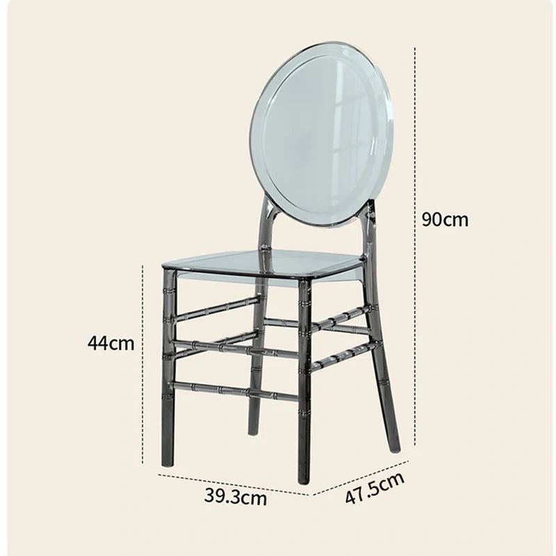 Acrylic Wedding Chair with Cushion Plastic Chair for Event wedding and event chairs,Acrylic Wedding Chair with Cushion Plastic Chair for Event wedding and event chairs,DAILY UP FURNITURE-The professional supplier of School Furniture, Office Furniture, Home Furnirure