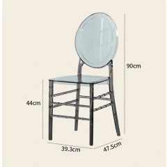 Acrylic Wedding Chair with Cushion Plastic Chair for Event wedding and event chairs,Acrylic Wedding Chair with Cushion Plastic Chair for Event wedding and event chairs,DAILY UP FURNITURE-The professional supplier of School Furniture, Office Furniture, Home Furnirure