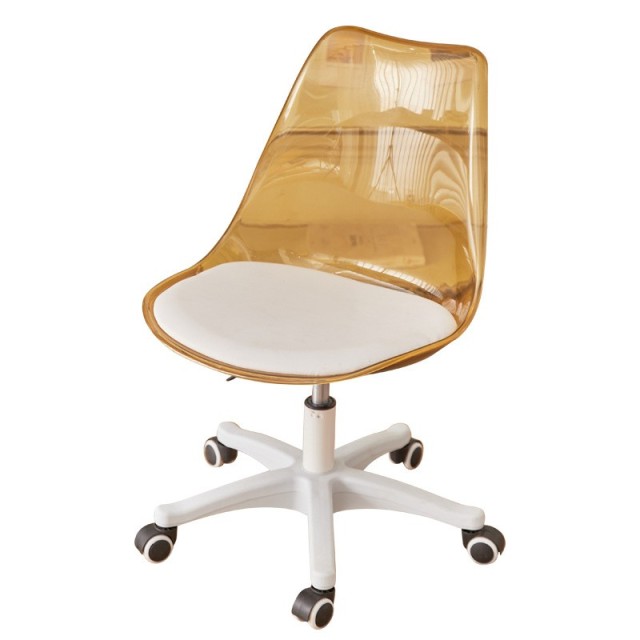 Acrylic Swivel Computer Lift Chair with Wheels Clear Learning Office Chair,Acrylic Swivel Computer Lift Chair with Wheels Clear Learning Office Chair,DAILY UP FURNITURE-The professional supplier of School Furniture, Office Furniture, Home Furnirure