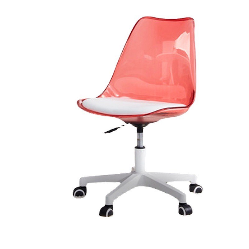 Acrylic Swivel Computer Lift Chair with Wheels Clear Learning Office Chair,Acrylic Swivel Computer Lift Chair with Wheels Clear Learning Office Chair,DAILY UP FURNITURE-The professional supplier of School Furniture, Office Furniture, Home Furnirure
