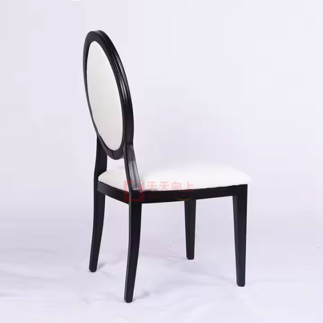 DAILY UP TYH112 Commercial Reception Chairs: Upholstered Armless Lobby Chairs with High Resilience Foam Cushioning for Hotel Lounge, Office Waiting Room, Corporate Conference Space - Bulk Order Direct from Factory Manufacturer with Customization Options,Aluminum alloy dining chair for wedding hall banquet room hotel chair round back sun chair conference area banquet reception chai,DAILY UP FURNITURE-The professional supplier of School Furniture, Office Furniture, Home Furnirure