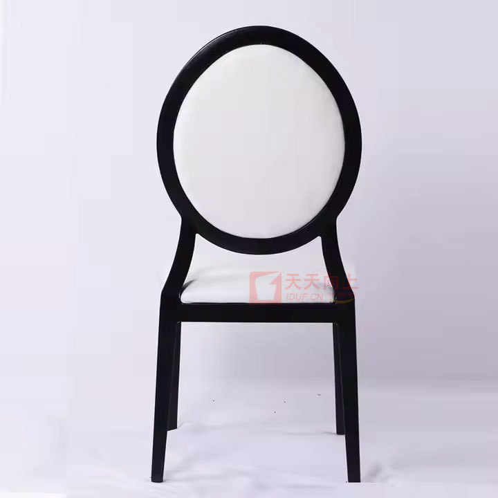 DAILY UP TYH112 Commercial Reception Chairs: Upholstered Armless Lobby Chairs with High Resilience Foam Cushioning for Hotel Lounge, Office Waiting Room, Corporate Conference Space - Bulk Order Direct from Factory Manufacturer with Customization Options,Aluminum alloy dining chair for wedding hall banquet room hotel chair round back sun chair conference area banquet reception chai,DAILY UP FURNITURE-The professional supplier of School Furniture, Office Furniture, Home Furnirure