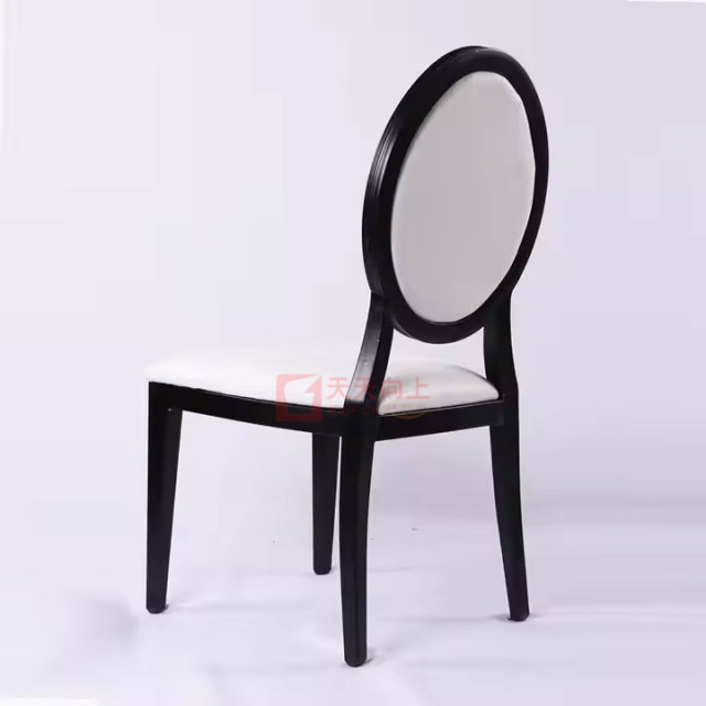 DAILY UP TYH112 Commercial Reception Chairs: Upholstered Armless Lobby Chairs with High Resilience Foam Cushioning for Hotel Lounge, Office Waiting Room, Corporate Conference Space - Bulk Order Direct from Factory Manufacturer with Customization Options,Aluminum alloy dining chair for wedding hall banquet room hotel chair round back sun chair conference area banquet reception chai,DAILY UP FURNITURE-The professional supplier of School Furniture, Office Furniture, Home Furnirure