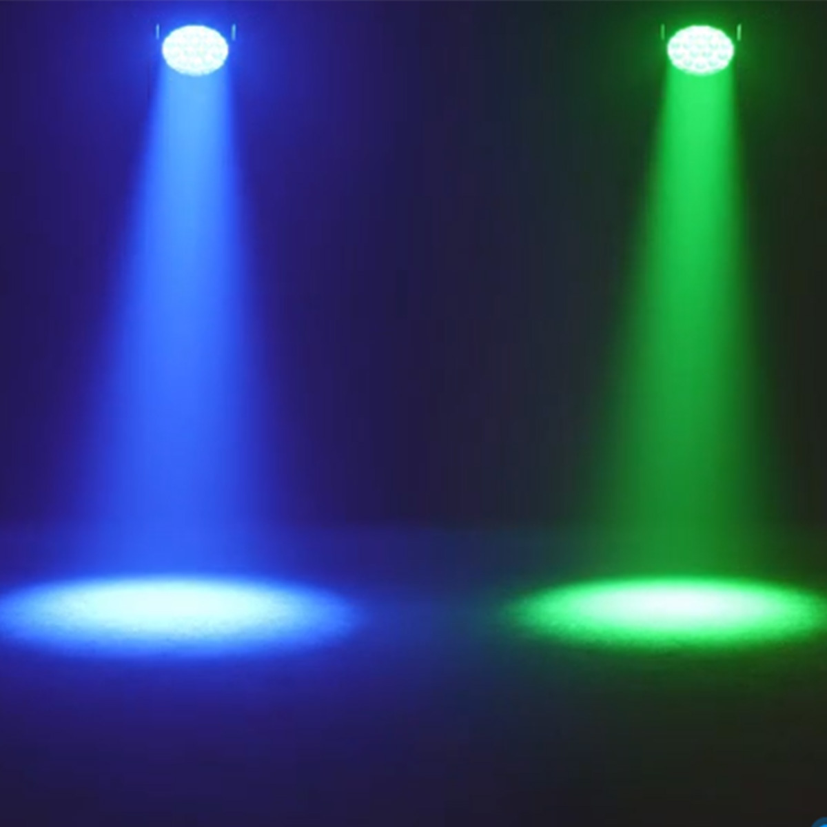 19 x 15W Zoomable Color Mixing Moving Head Light with Aperture