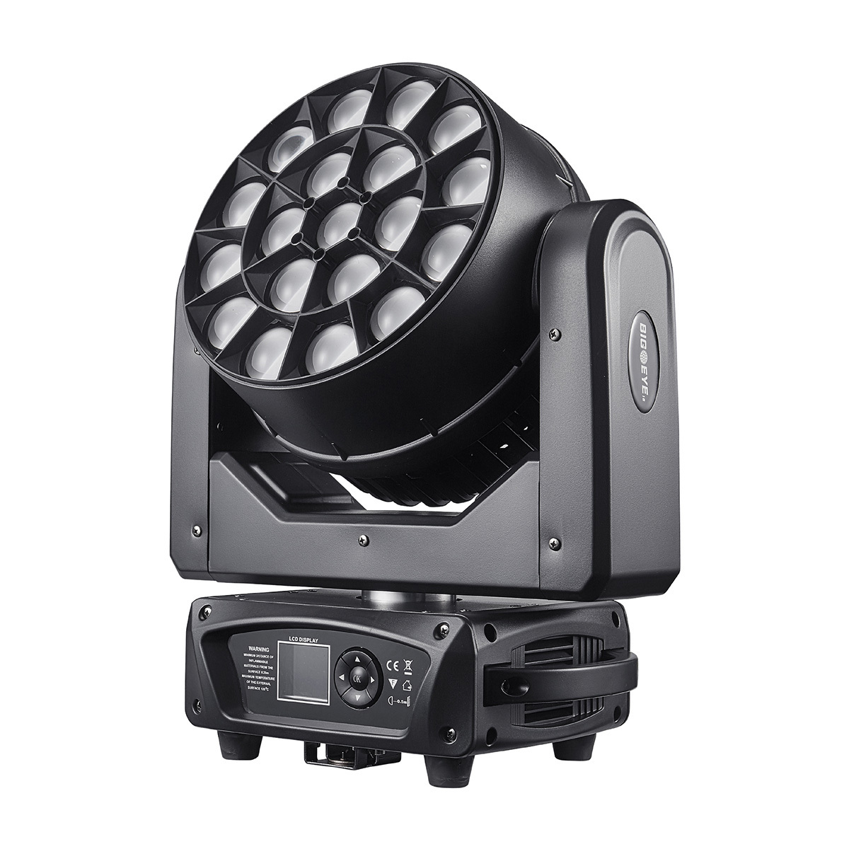 LED Bee Eye Point Control Moving Head Light