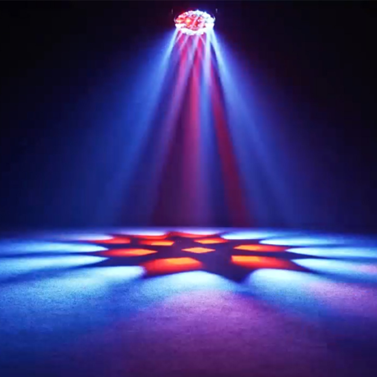 LED Bee Eye Point Control Moving Head Light