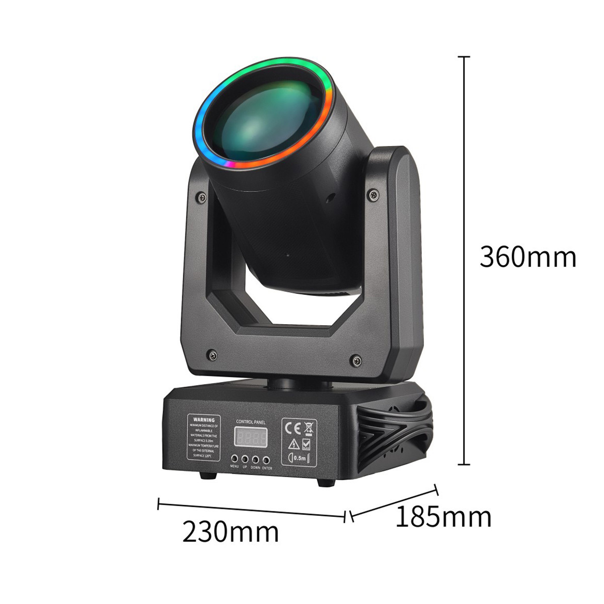 MINI 295 BEAM LIGHT