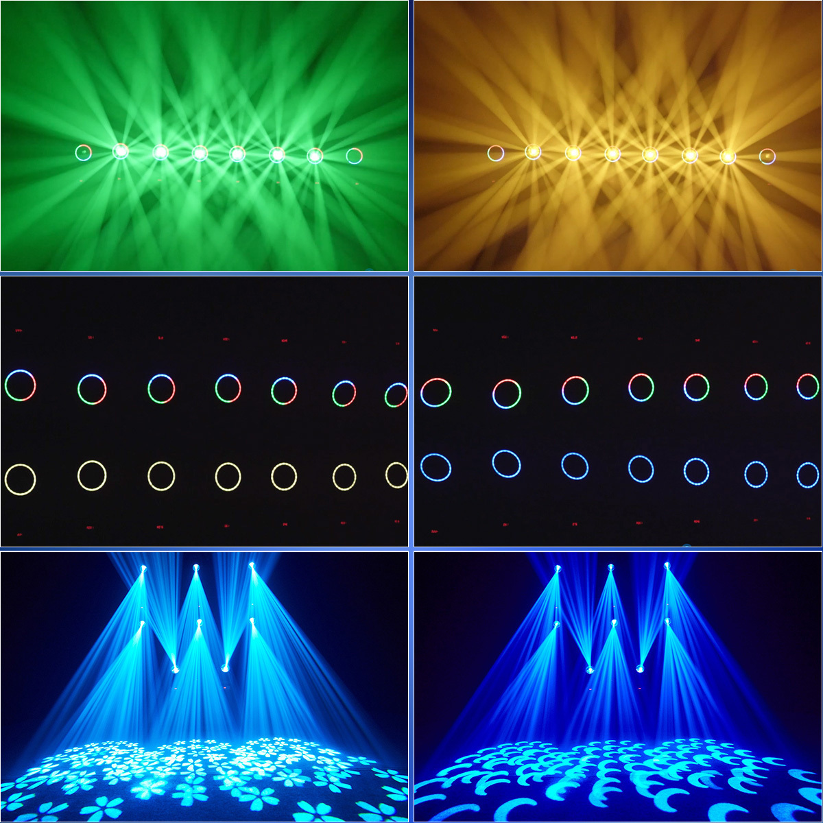 MINI 295 BEAM LIGHT