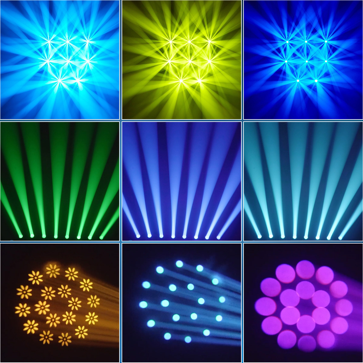 MINI 295 BEAM LIGHT