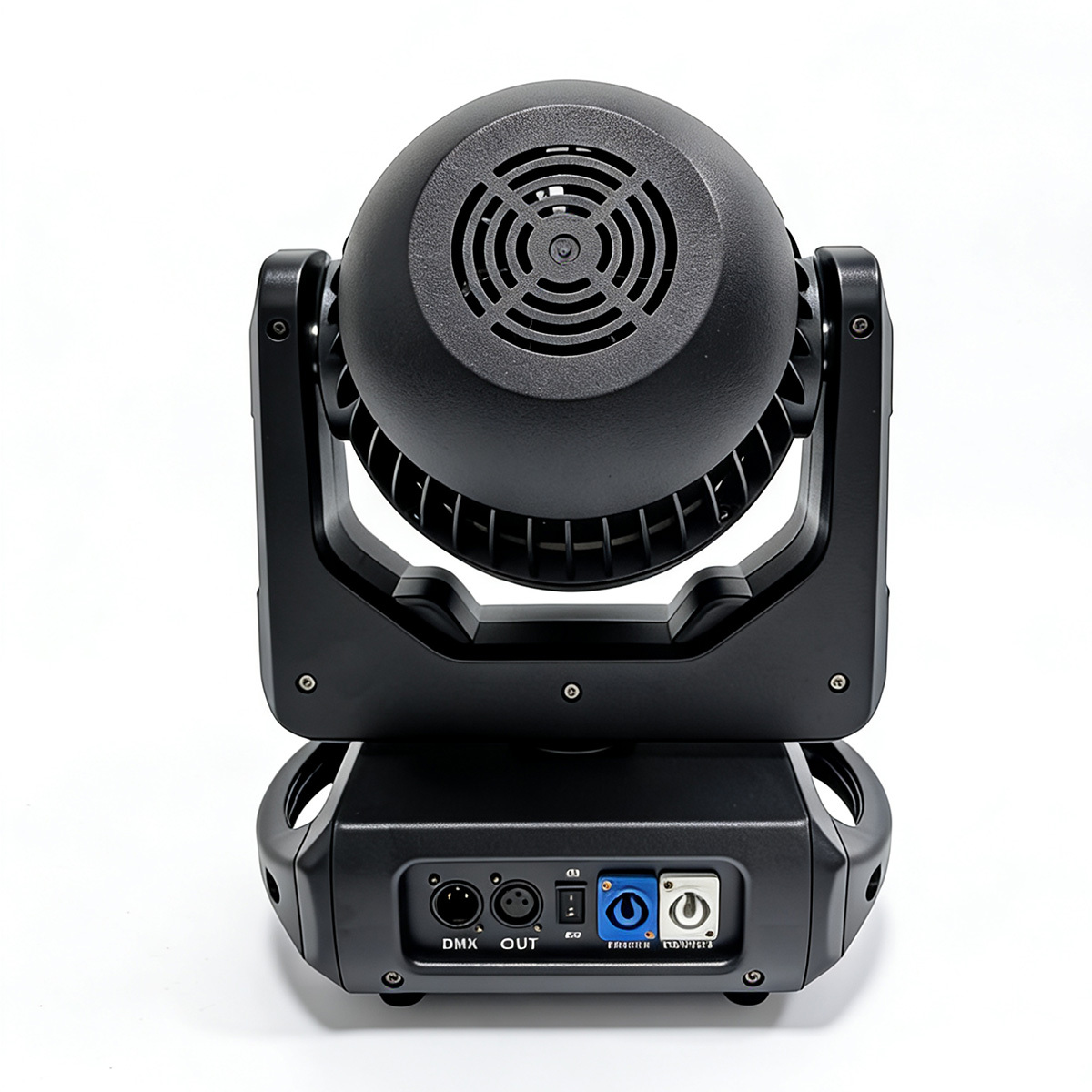 19x15W RGBW 4IN1 LED Zoom Wash Moving Head Lights for Disco DJ KTV Party with DMX512 Single Point Control LED Strip Ring