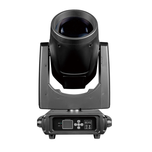 RZ 300W BSW RDM DMX512 Frost Slient Spot 24Prisms Rainbow 17Gobos 14 Color Effect Moving Head Beam Light for DJ DIsco Party