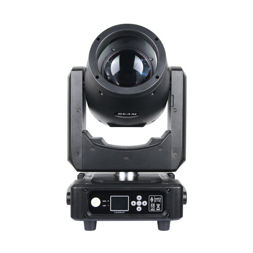 7R Mini 230W Stage Beam Light DMX512 Control Rainbow Effect Moving Head Bulb Spot Light for Stage Disco Party