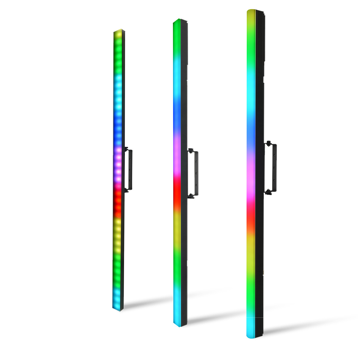 DMX512 ArtNet Programmable Pixel LED Bar Indoor Grade Lighting Fixture for KTV Stage Club Events & Hotel Decoration