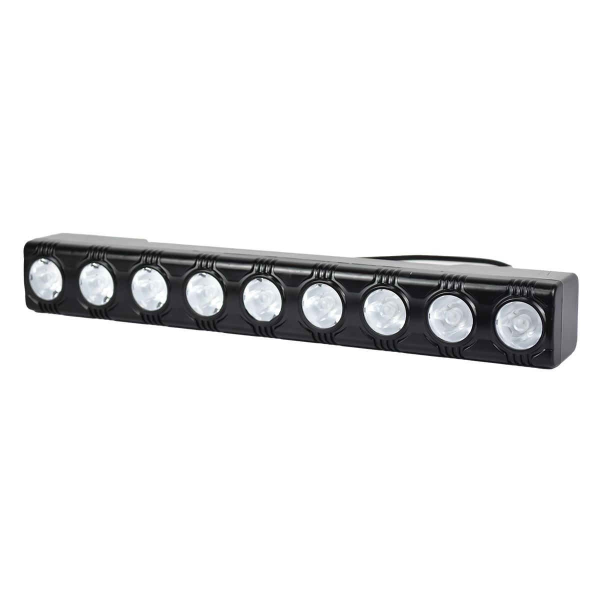 9LEDs RGBW 4IN1 Wall Wash Lamp 36W RGBW Lights Bar Stage Lighting Effect DJ Party Lights Projection Light for Disco Theater