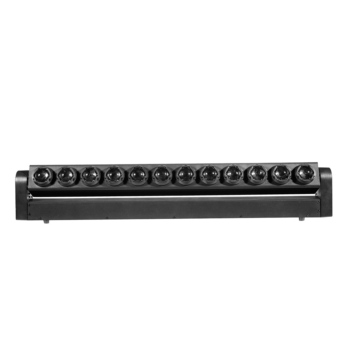 12-Beam RGBW Wedding Performance Moving Lights DMX512 Control Stage Lighting for Atmosphere Shaking Head Dyeing Light Strip