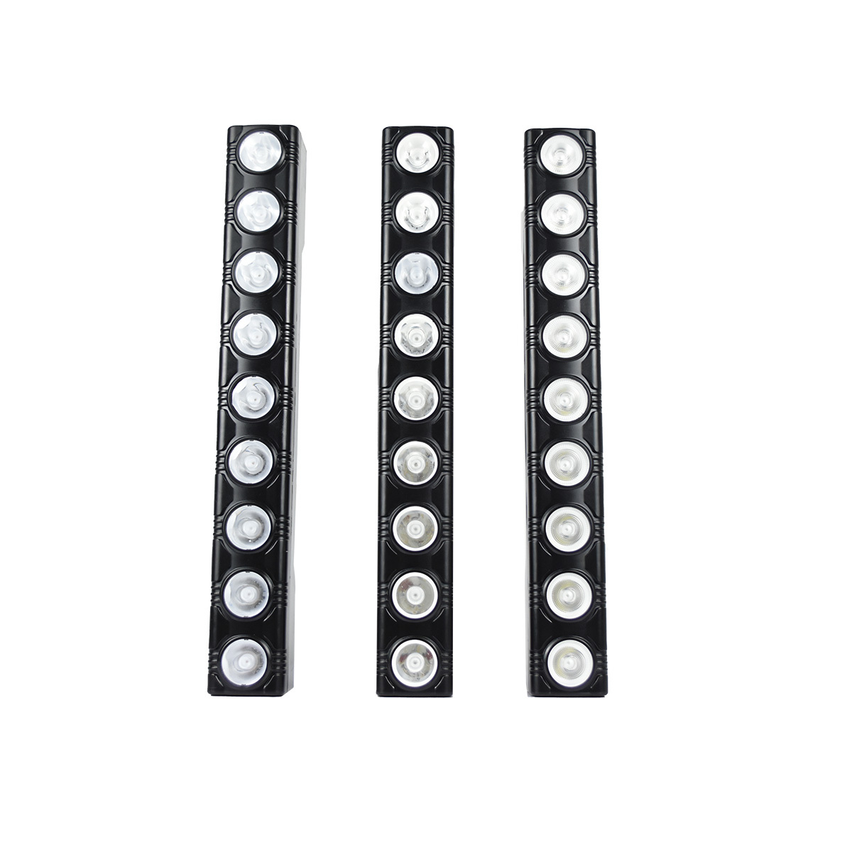 9LEDs RGBW 4IN1 Wall Wash Lamp 36W RGBW Lights Bar Stage Lighting Effect DJ Party Lights Projection Light for Disco Theater