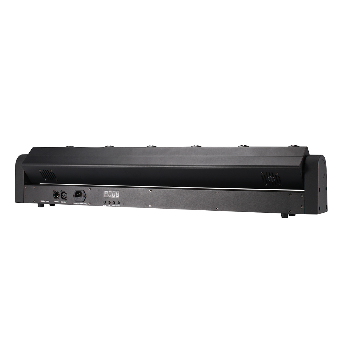 LED 100W RGBW  Beam Moving Head4In1 Scan Light Stage Effect Lamp DMX512 Dj Mobile Lights for Bar Party KTV Home Wedding