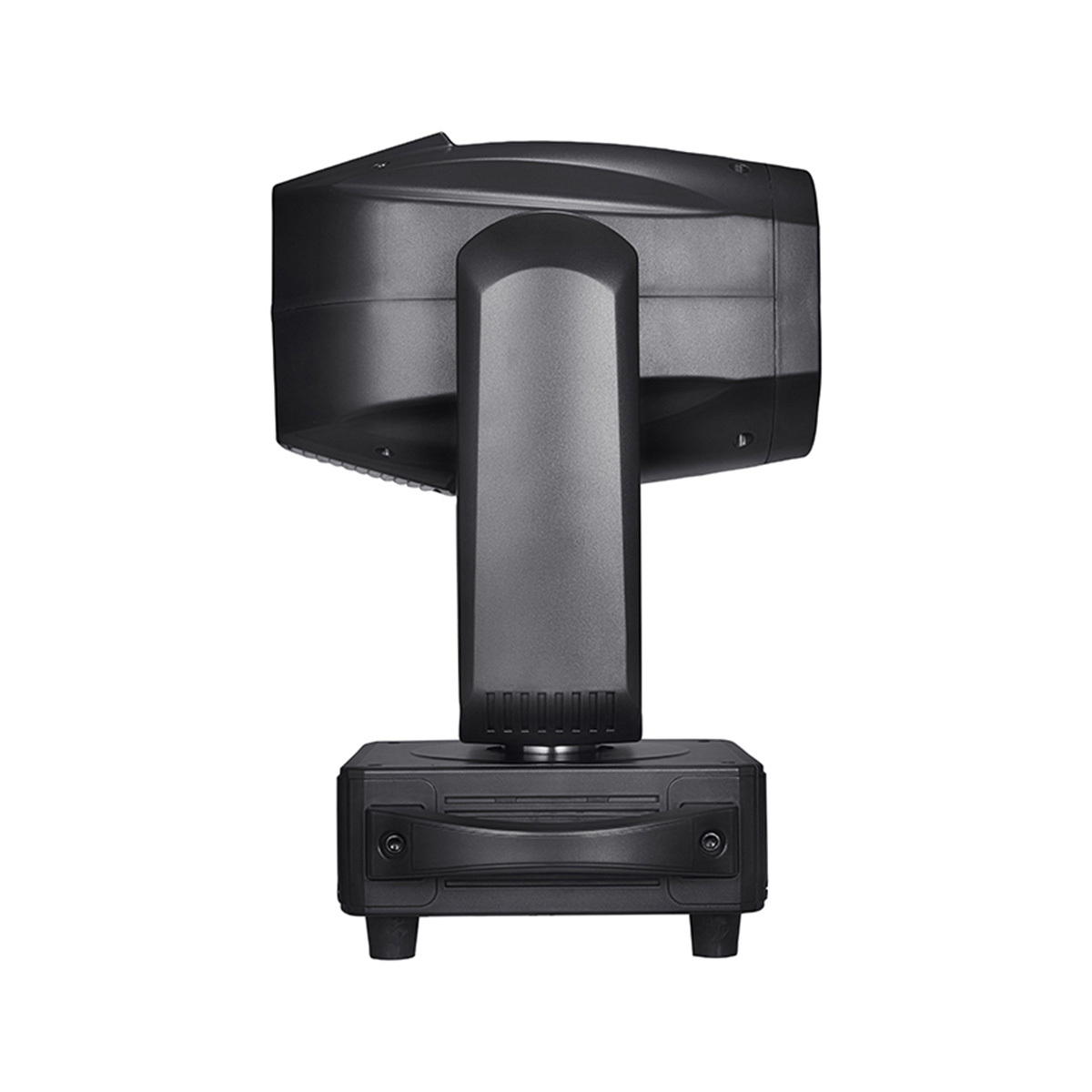 Beam 295W Bulb Moving Head Light Double Prisms Rainbow Frost Effect DMX512 Control 8500K LED Ring Strip Stage Light for DJ Party