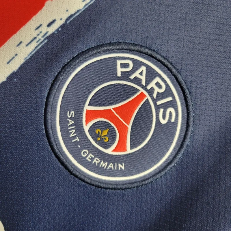 2024/2025 Paris Saint-Germain Home Football Shirt 1:1 Thai Quality