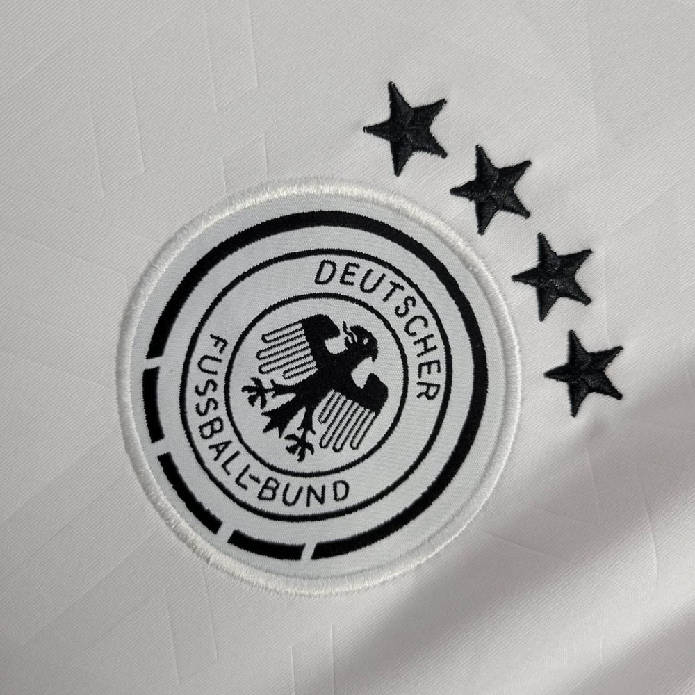 2024 Germany Home Football Shirt 1:1 Thai Quality